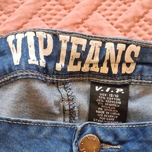 VIP Women's Classic Blue Jeans